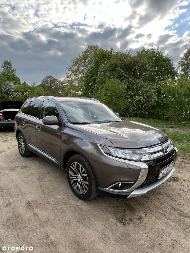 Mitsubishi Outlander 2.0 Intense + 4WD CVT - 1