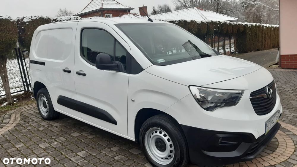 Opel Combo - 7