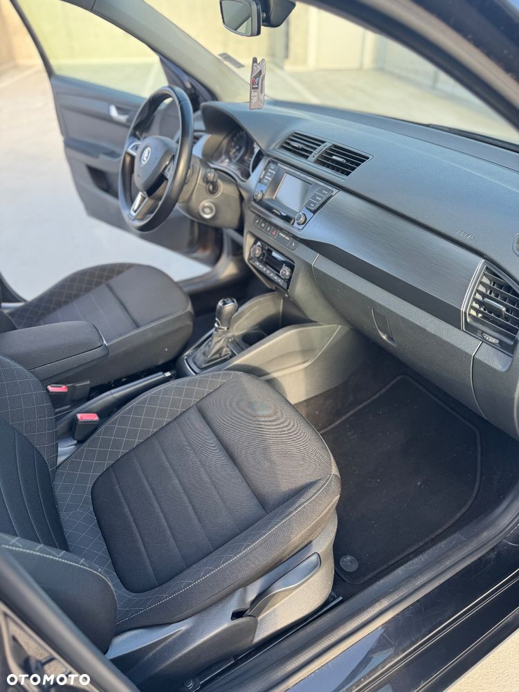 Skoda Fabia 1.4 TDI Style DSG - 14