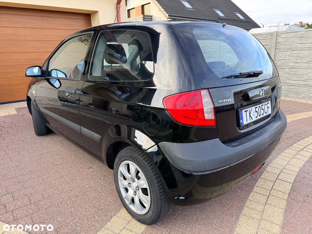 Hyundai Getz 1.1 - 12