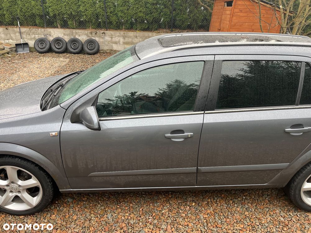 Opel Astra 1.8 Sport - 6