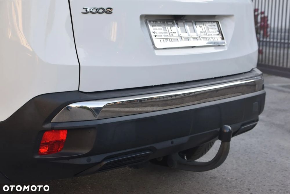 Peugeot 3008 PureTech 130 Stop & Start GPF Active - 16