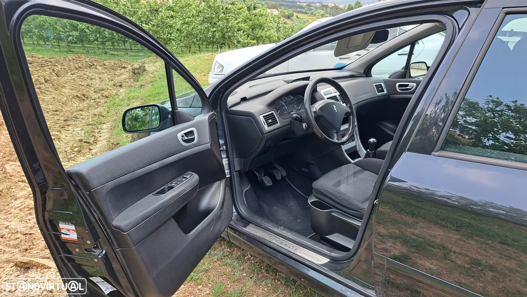 Peugeot 307 1.6 HDi Premium - 5