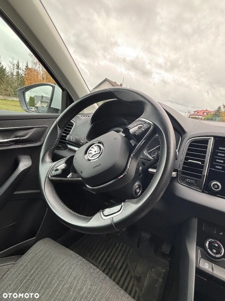 Skoda Karoq 1.5 TSI ACT 4x2 Style - 4