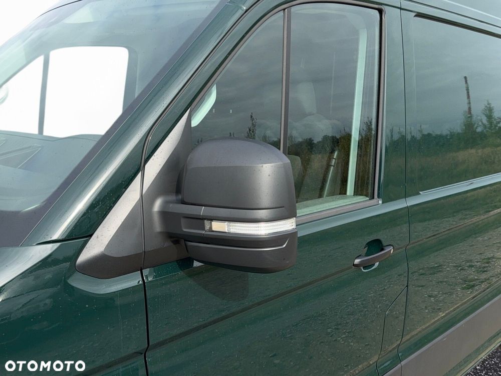 Volkswagen Crafter Crafter 35 BiTDI (11,3m3) - 10