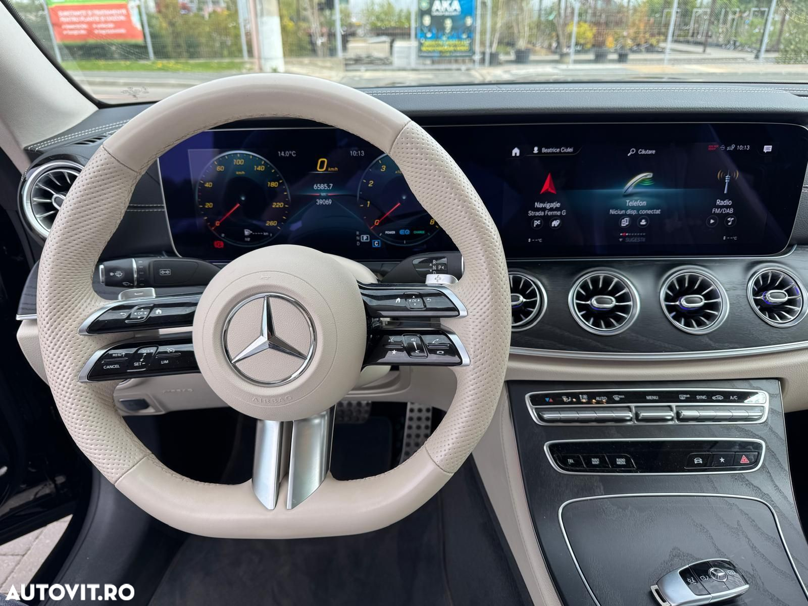 Mercedes-Benz E - 5