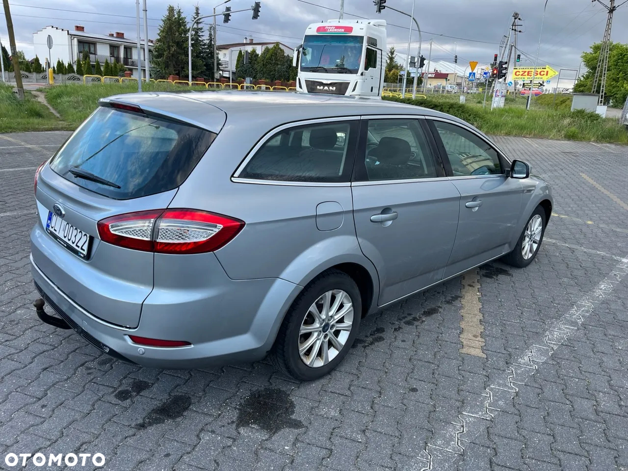 Ford Mondeo - 4