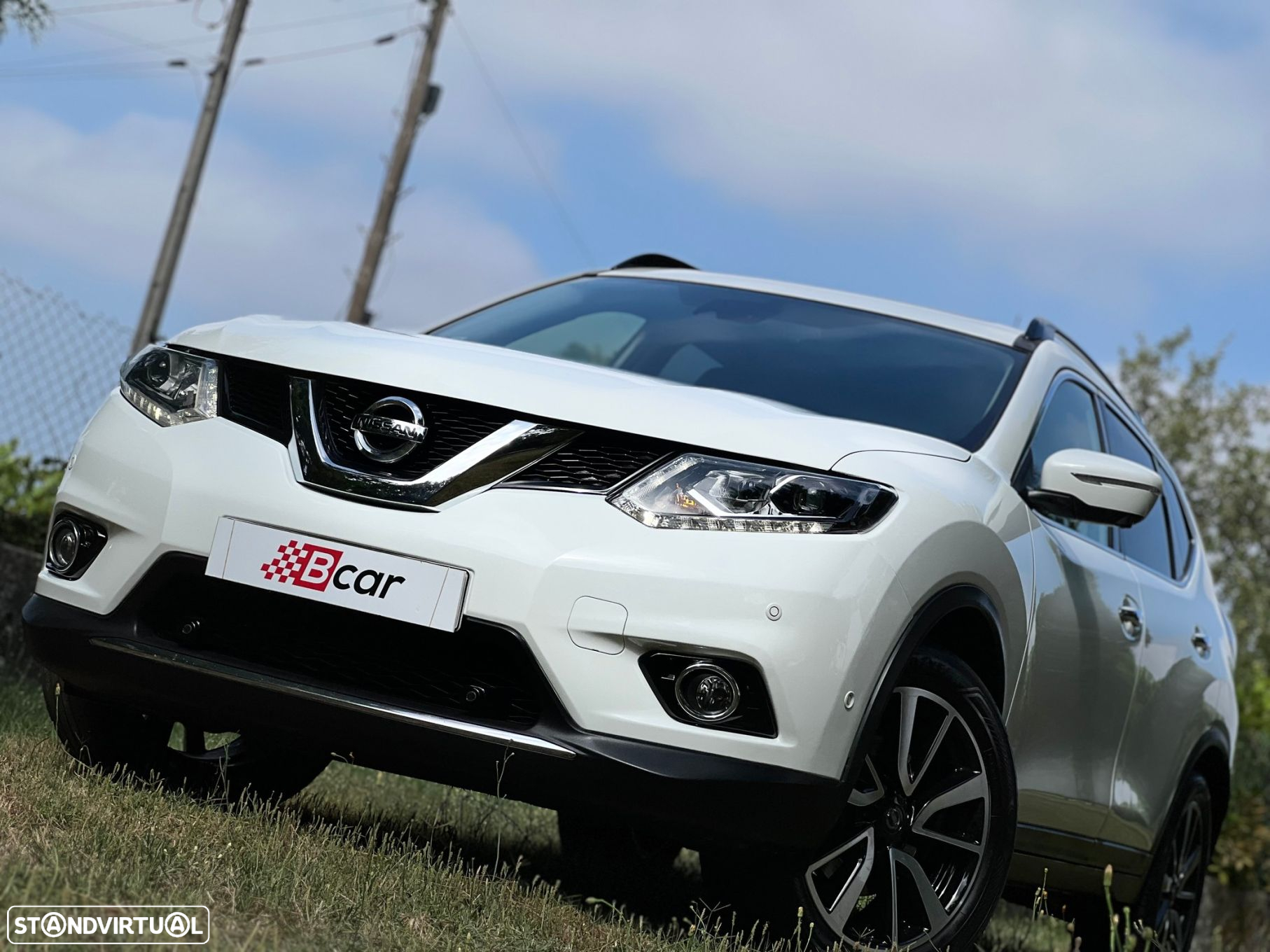 Nissan X-Trail 1.6 dCi N-Connecta - 18