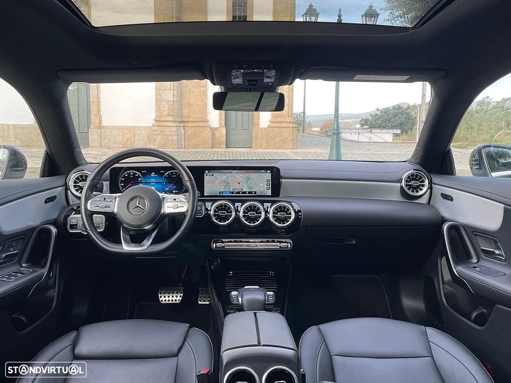 Mercedes-Benz CLA 250 e 8G-DCT Edition AMG Line - 17