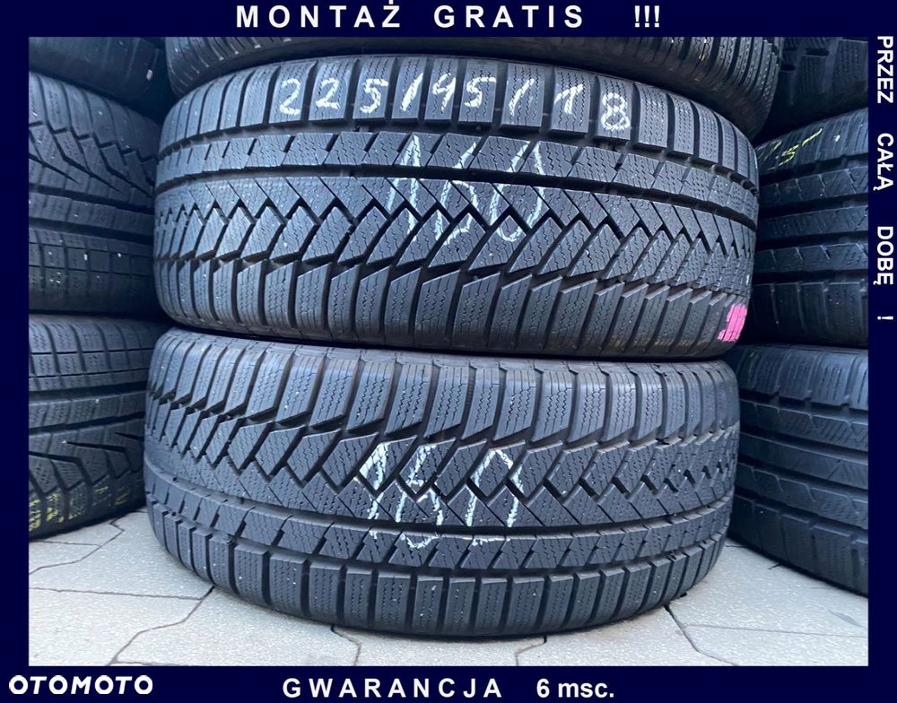 225/45r18 Continental Win TS850P_6,5mm_2szt_(160) - 1
