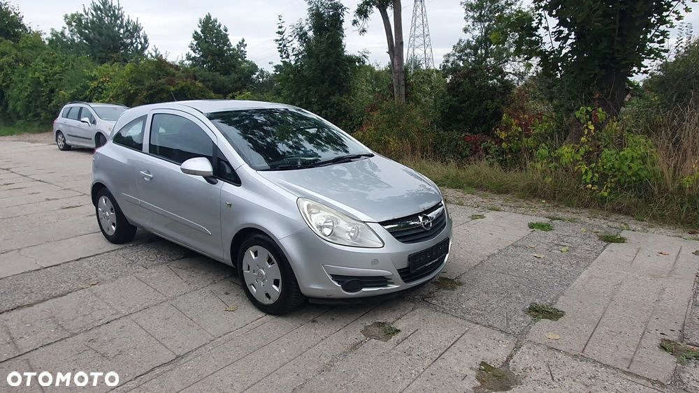 Opel Corsa 1.0 12V Essentia - 23