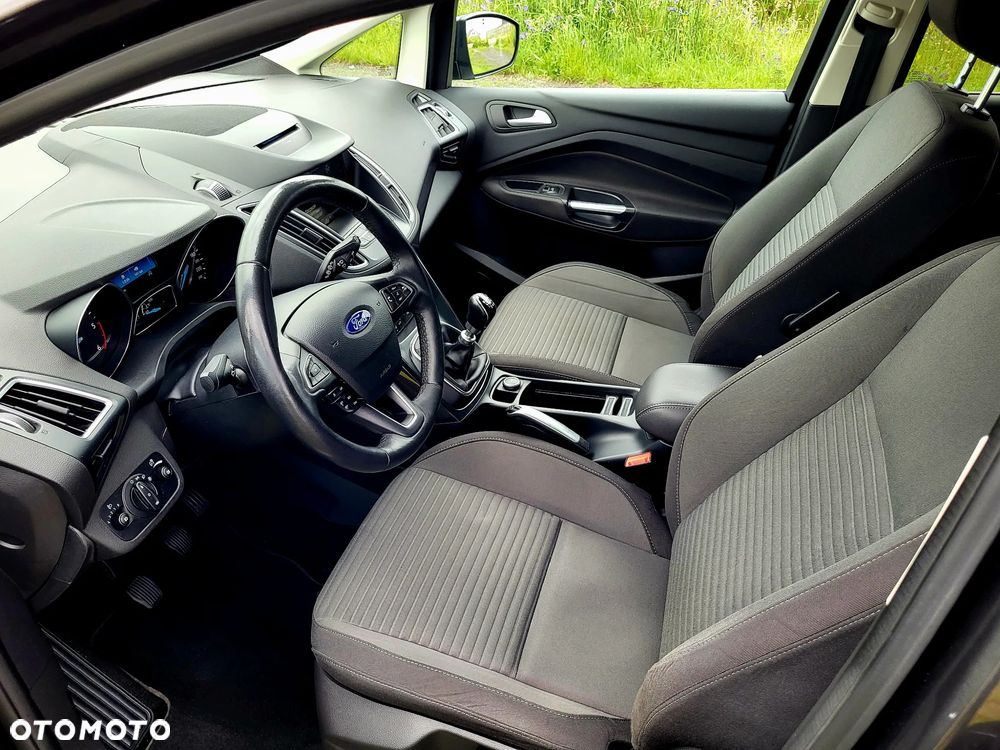 Ford C-MAX 1.5 TDCi Titanium - 10