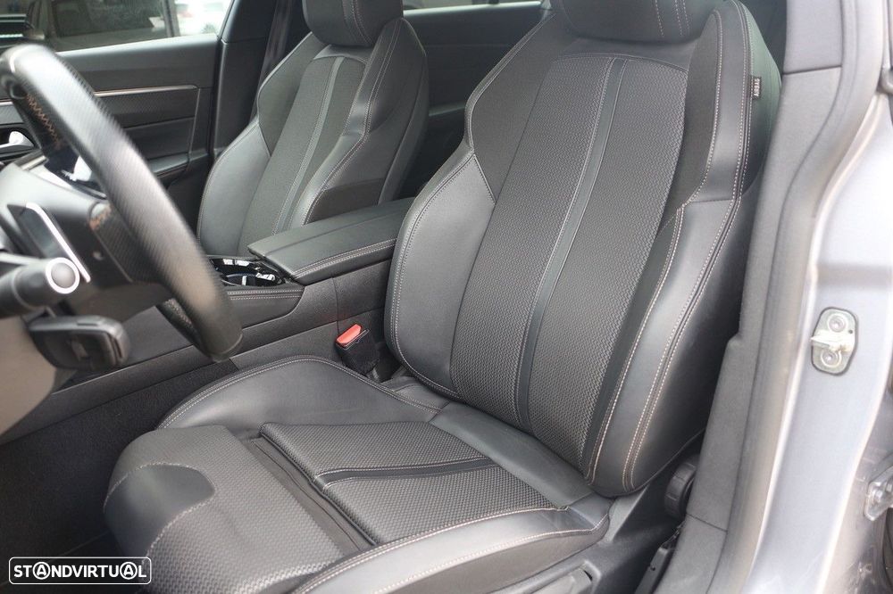 Peugeot 508 1.6 Hybrid GT Line e-EAT8 - 21