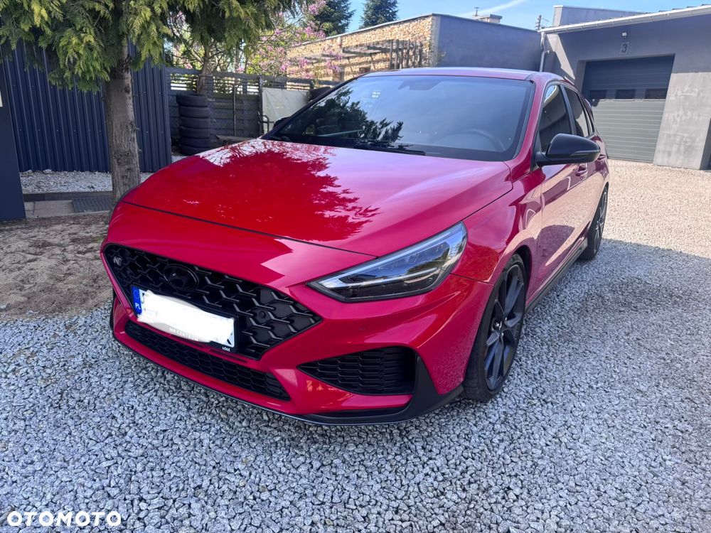 Hyundai i30 N 2.0 T-GDI Performance DCT - 1