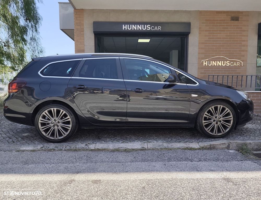 Opel Astra Sports Tourer 1.6 T Cosmo - 19