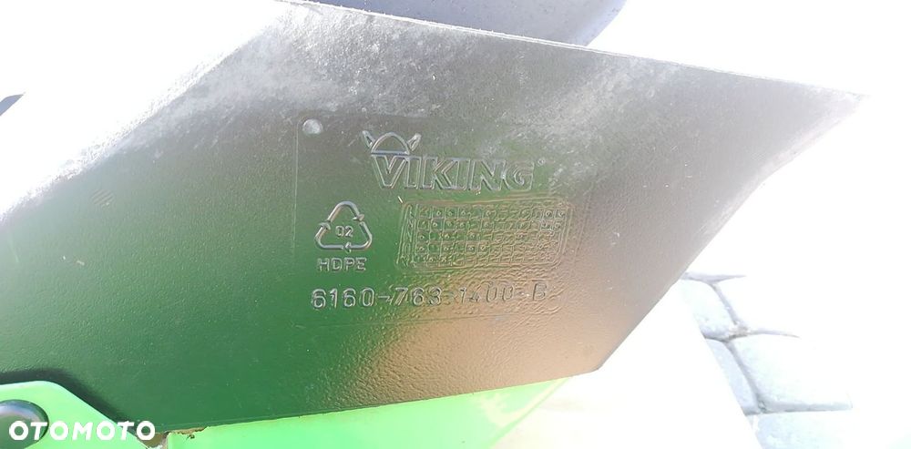 Kosisko agregat tnący VIKING DINO - 10