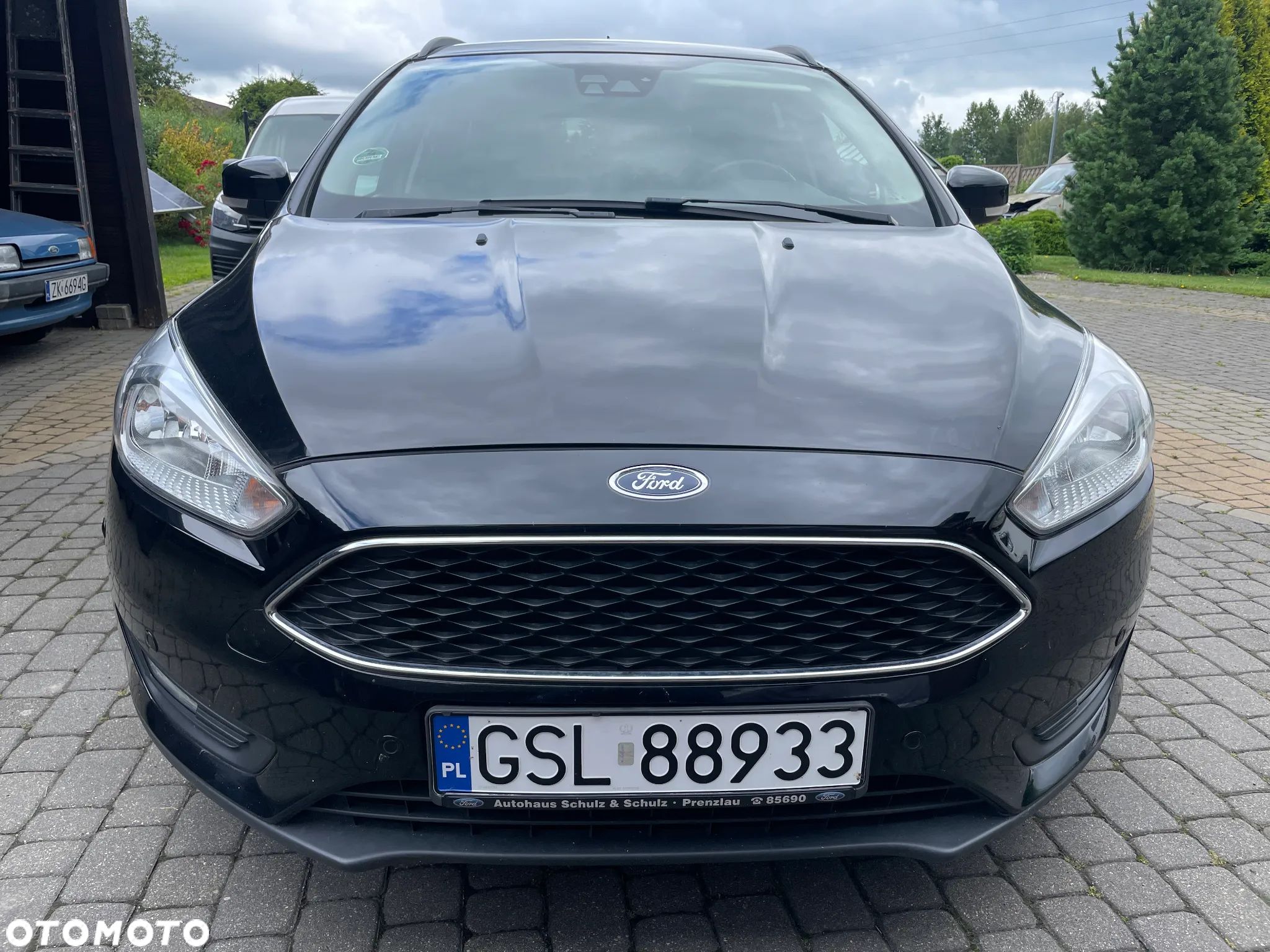 Ford Focus - 1