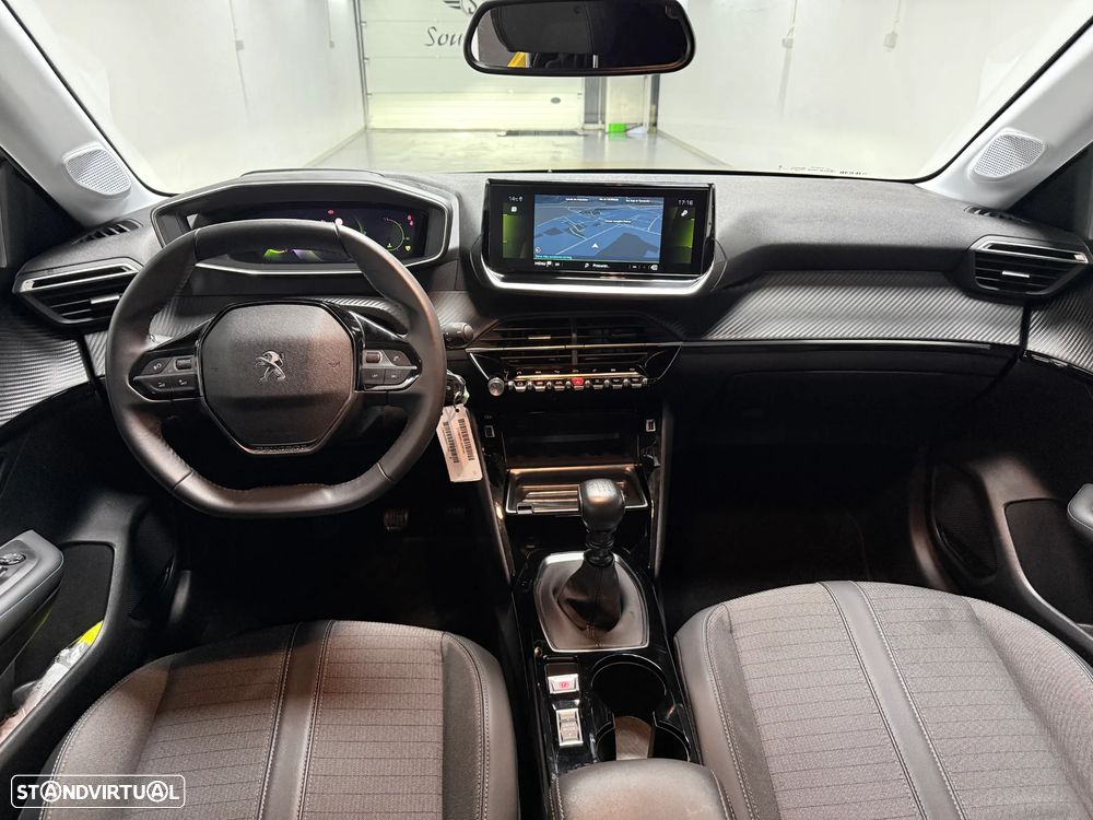 Peugeot 208 PureTech 100 Allure Pack - 12