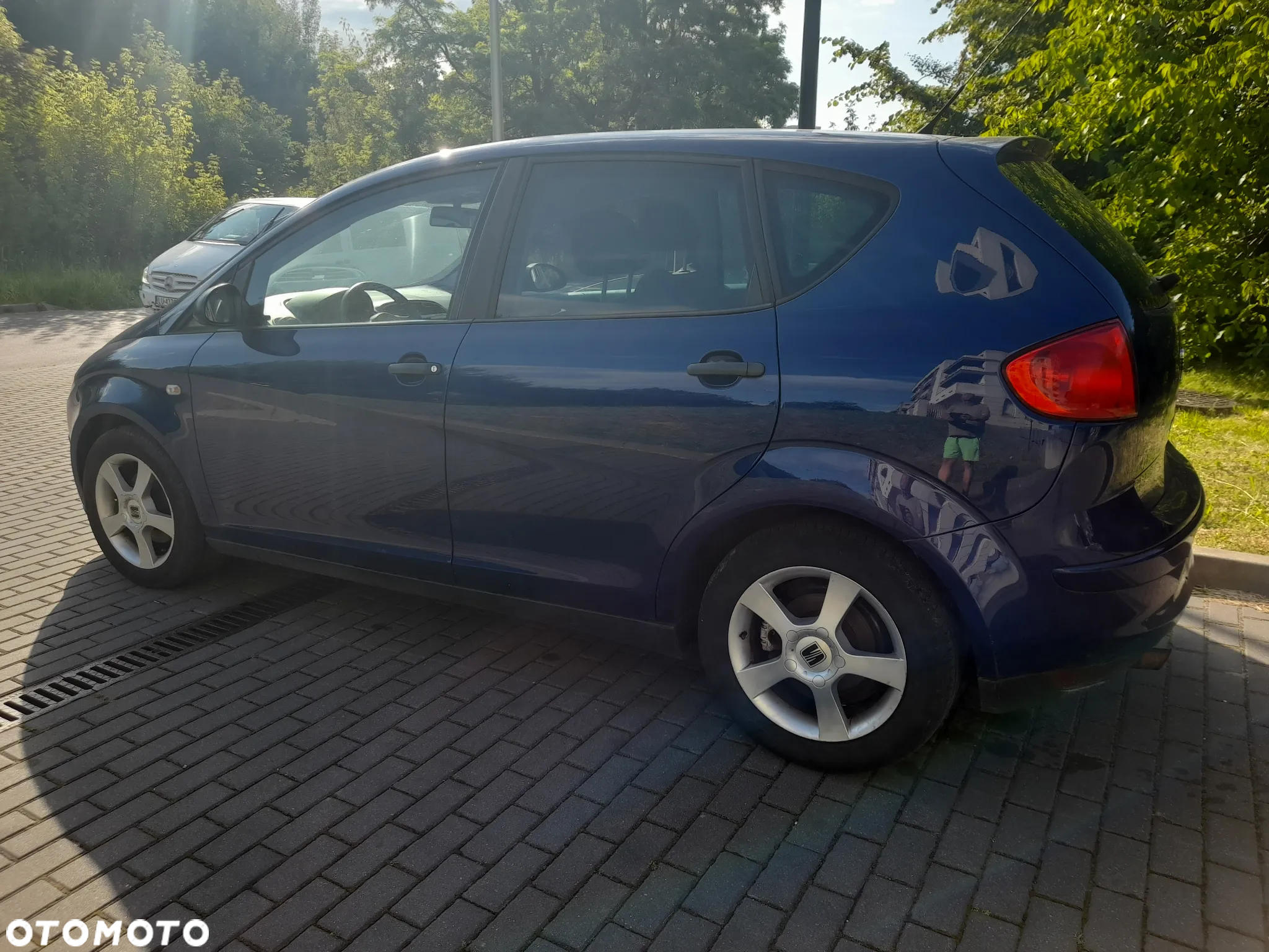 Seat Altea 1.6 Audience - 13