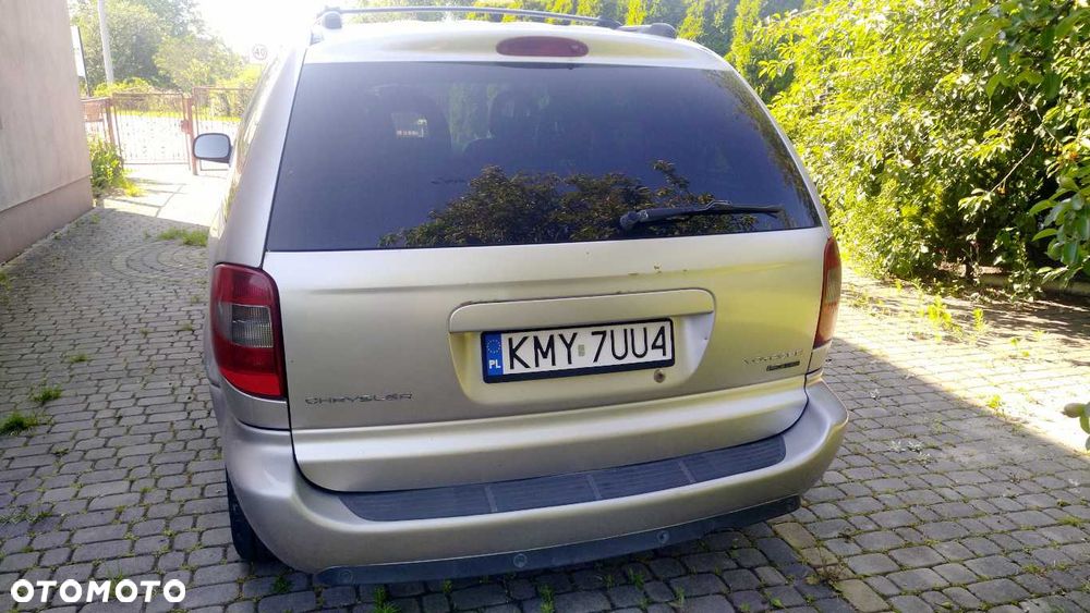 Chrysler Voyager - 4