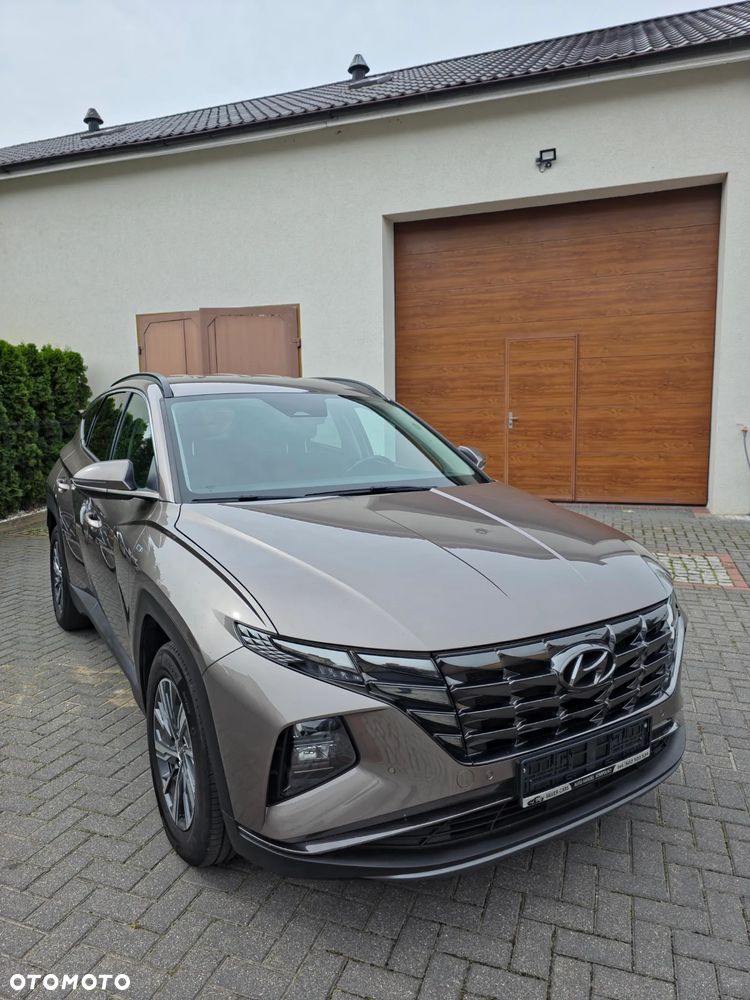 Hyundai Tucson 1.6 T-GDi Start 2WD - 3