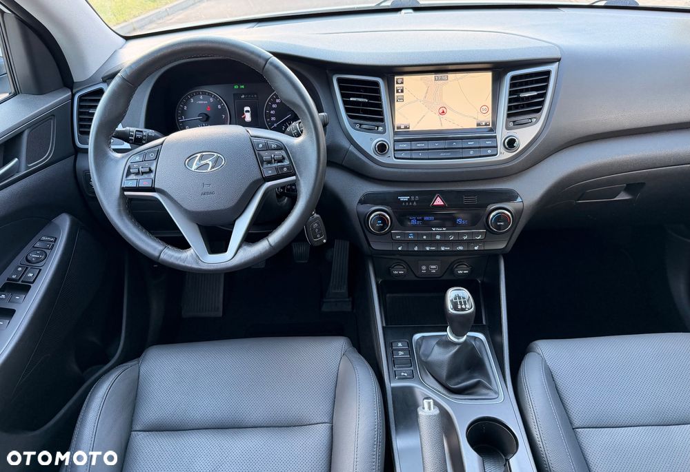 Hyundai Tucson 1.6 GDi 2WD Advantage - 14