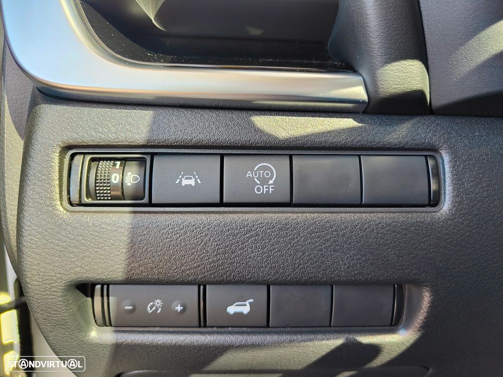 Nissan Qashqai 1.3 DIG-T N-Connecta LED+TT+SKY - 14