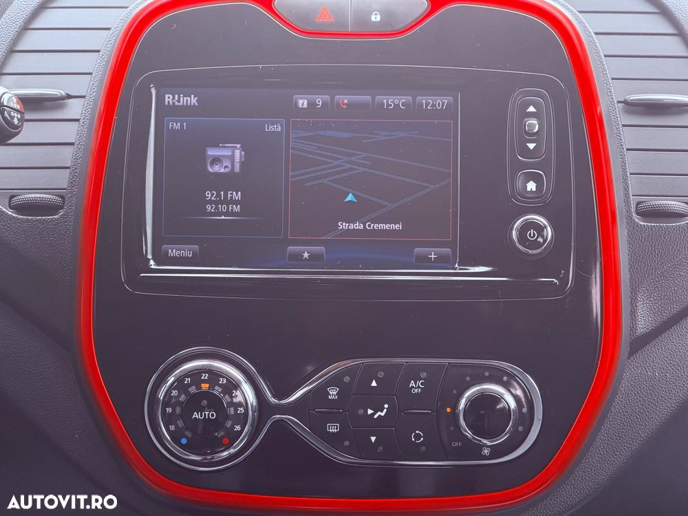 Renault Captur ENERGY TCe 120 LIMITED - 26