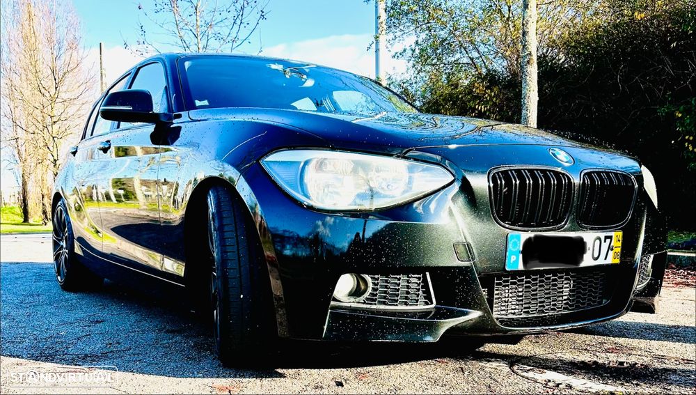 BMW 116 d EDynamics Line Sport - 1