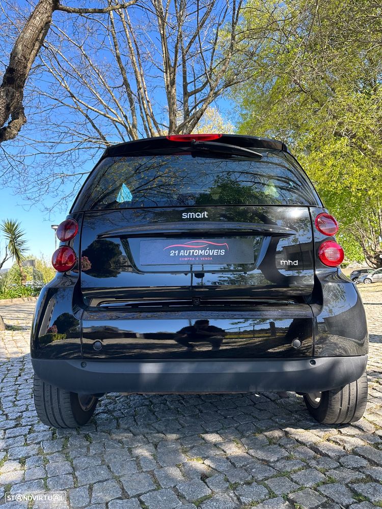Smart ForTwo Coupé - 9