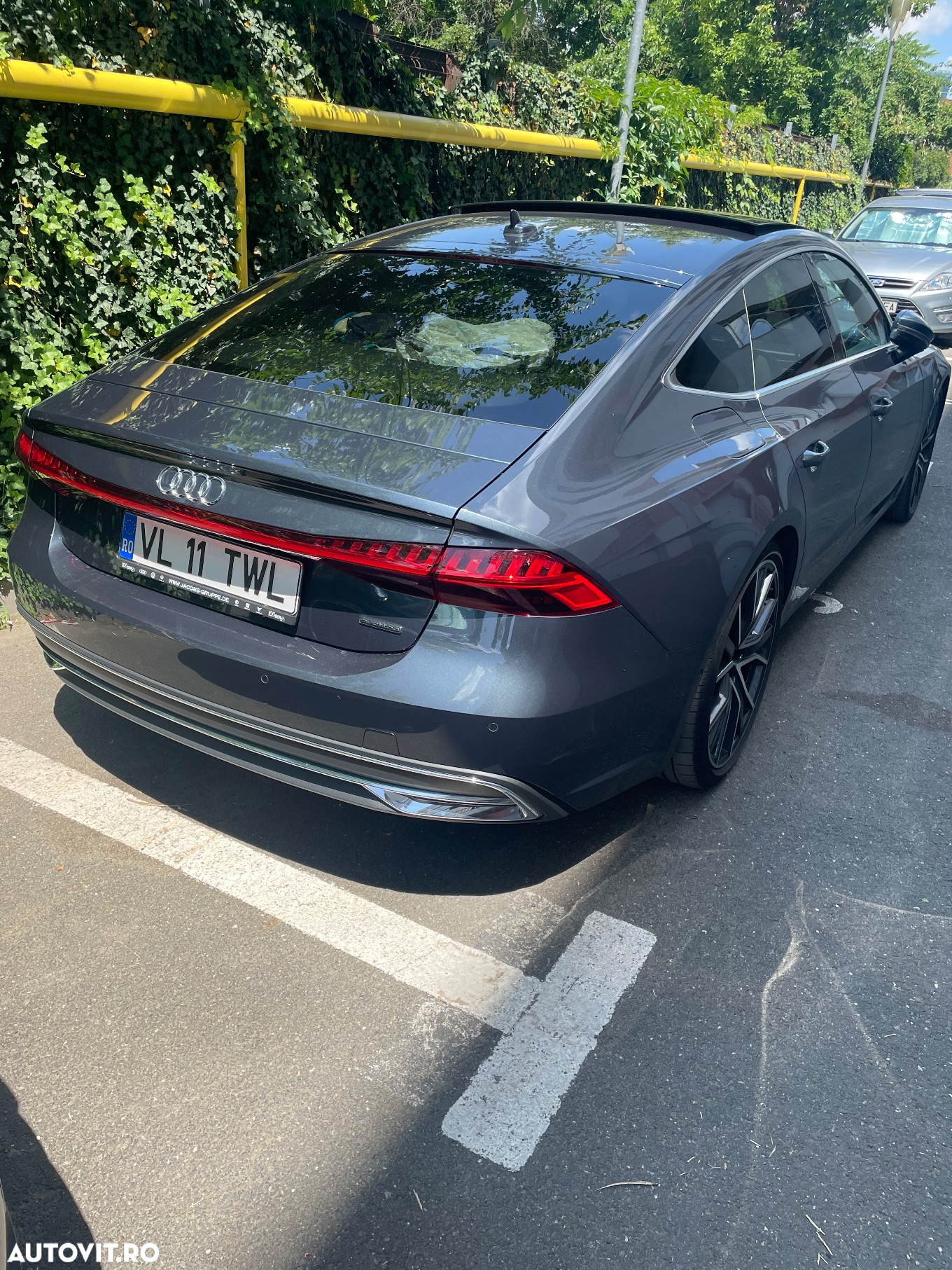 Audi A7 50 TDI quattro Tiptronic - 5