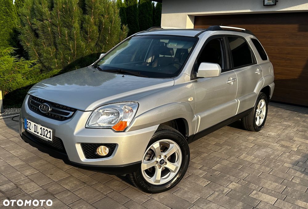Kia Sportage 2.0 Expedition - 12