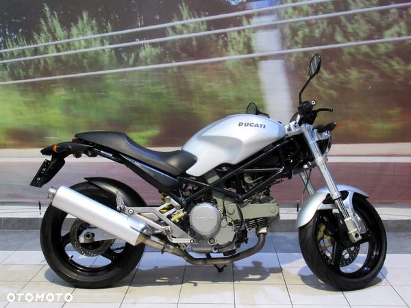 Ducati Monster