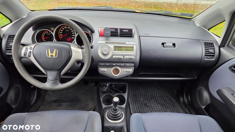 Honda Jazz - 6