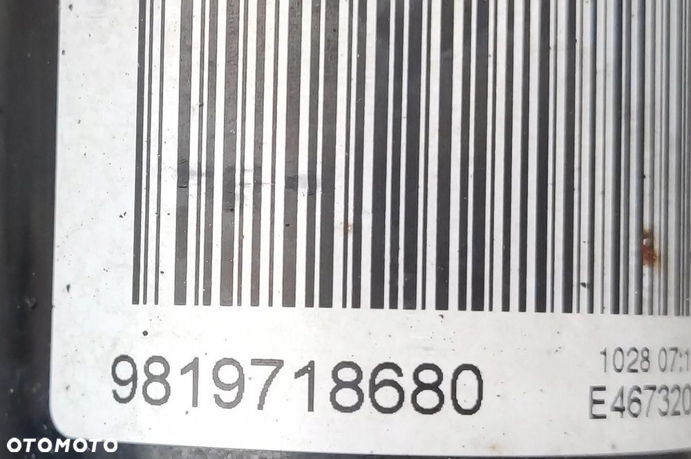 AMORTYZATOR ZWROTNICA LEWY PRZÓD PEUGEOT 3008 II 1.6 E-HDI 2016-2020 - 6