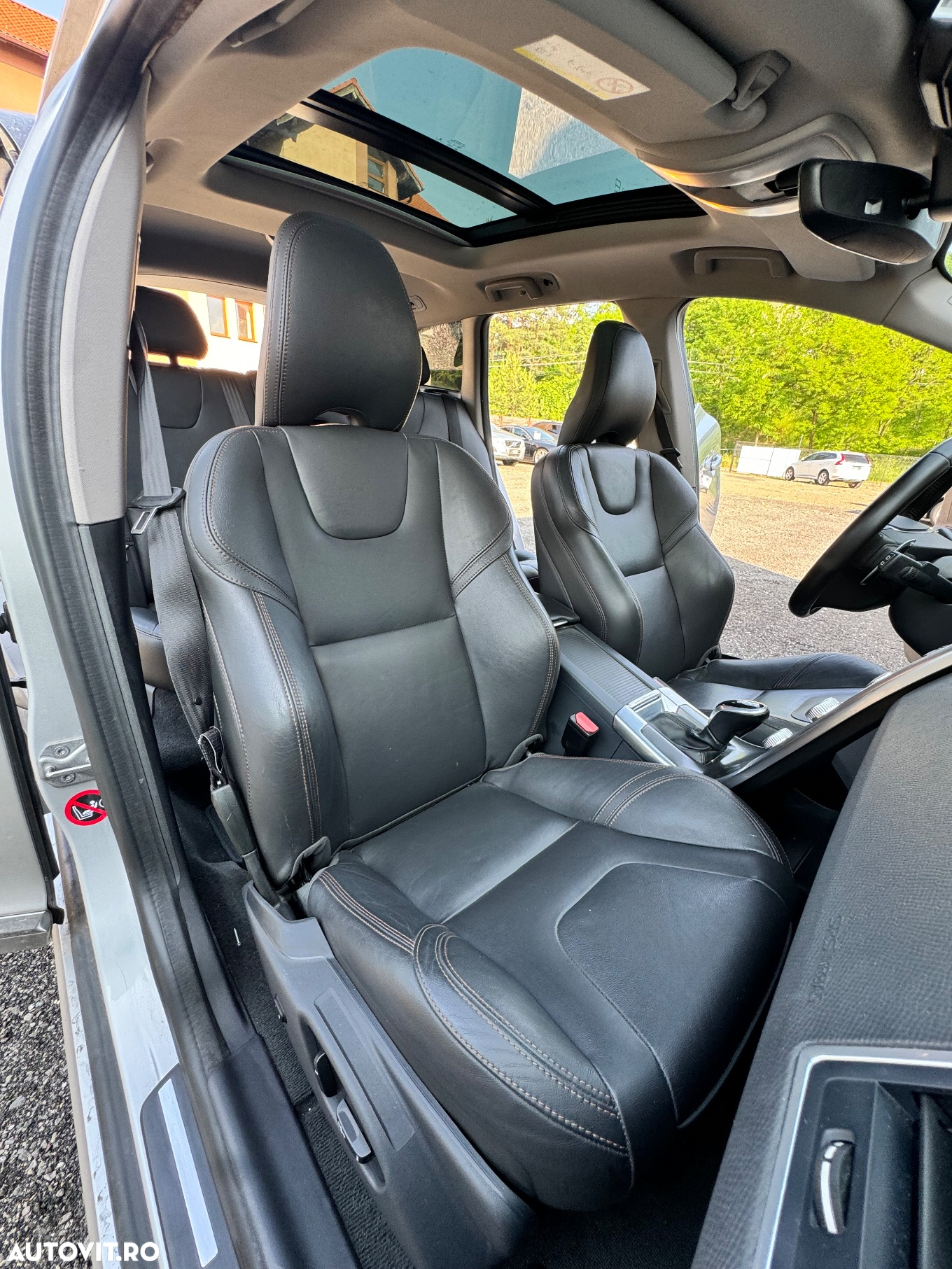 Volvo XC 60 D4 Geartronic Linje Inscription - 33