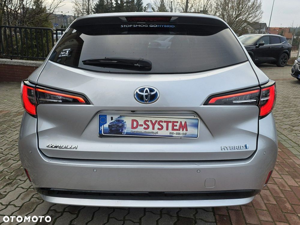 Toyota Corolla 1.8 Hybrid GPF Comfort - 13