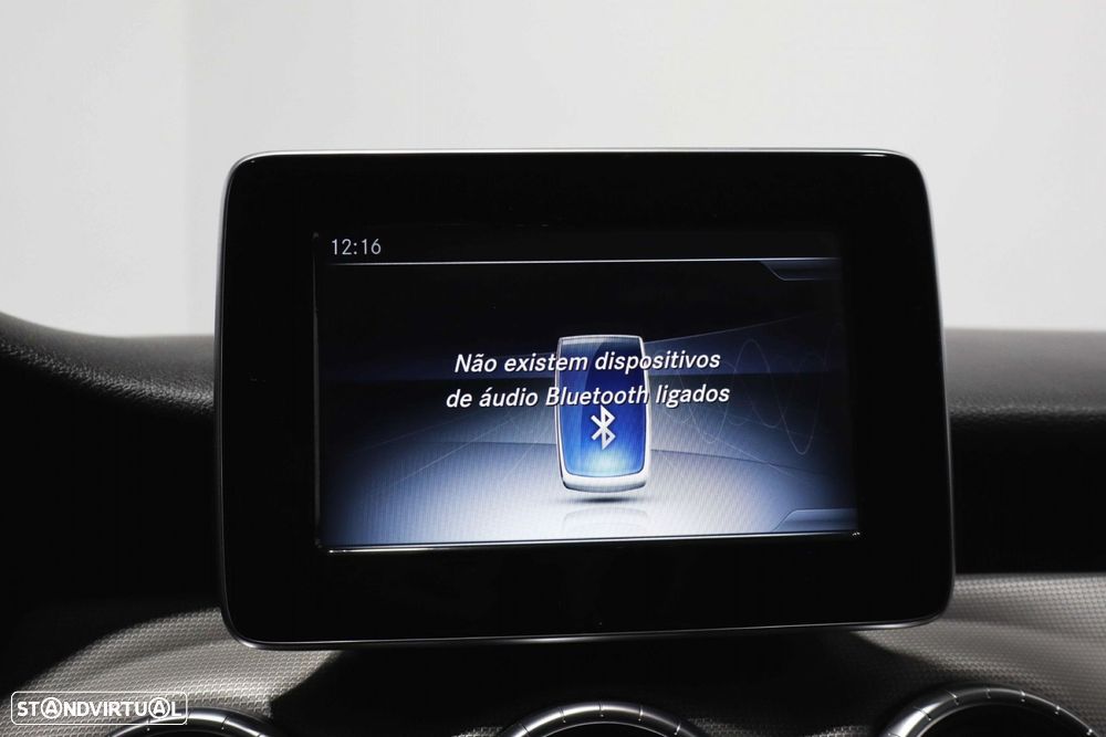 Mercedes-Benz CLA 180 d Shooting Brake Urban Aut. - 29