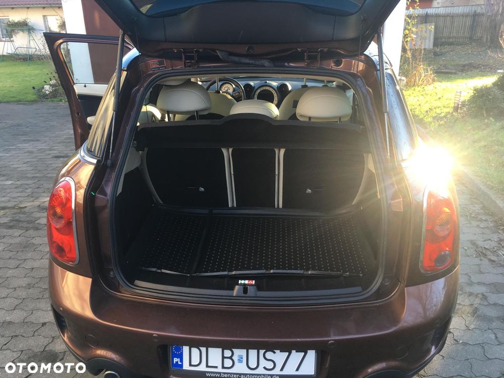 MINI Countryman Cooper SD All4 - 11