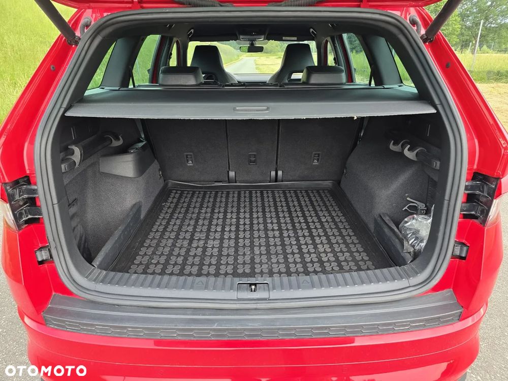 Skoda Kodiaq 2.0 TSI 4x4 Sportline DSG - 15