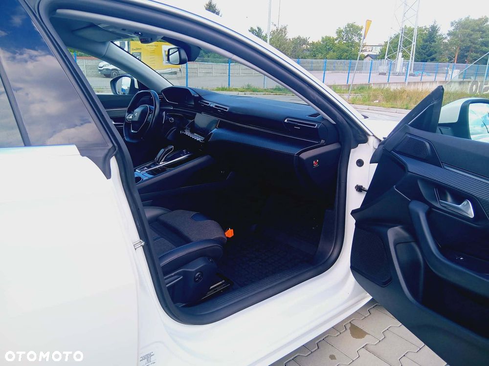 Peugeot 508 PureTech 180 EAT8 Allure - 16