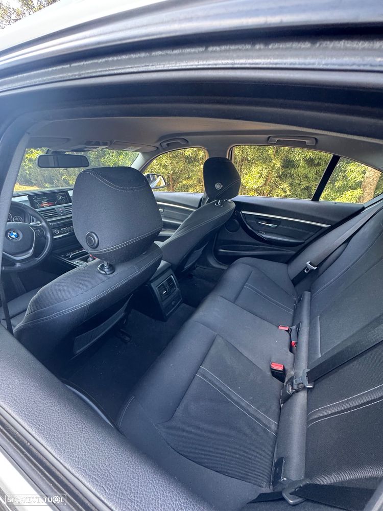 BMW 318 d Touring Line Sport Shadow - 10