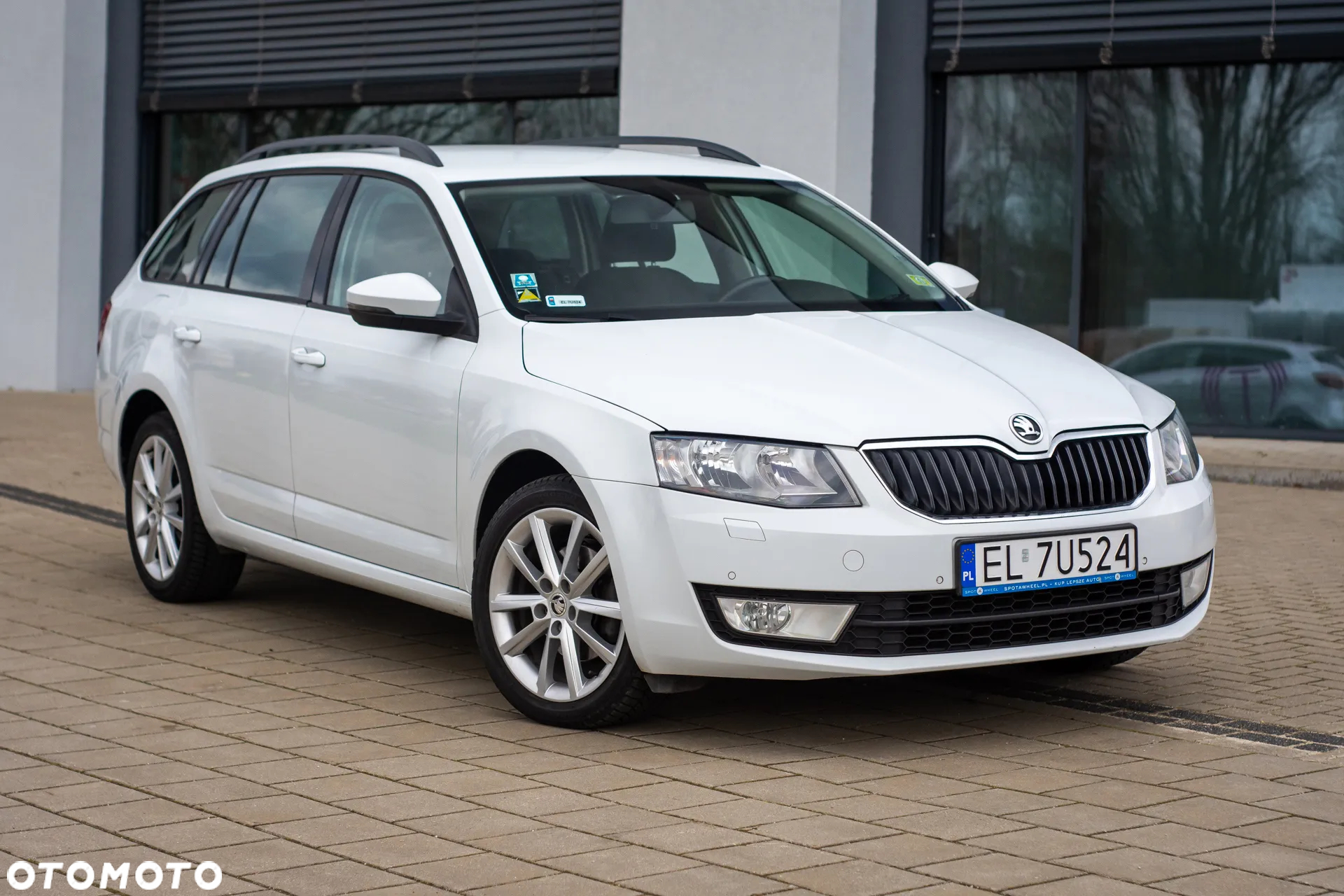 Skoda Octavia 1.4 TSI Style - 2