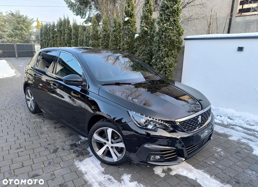 Peugeot 308 - 2