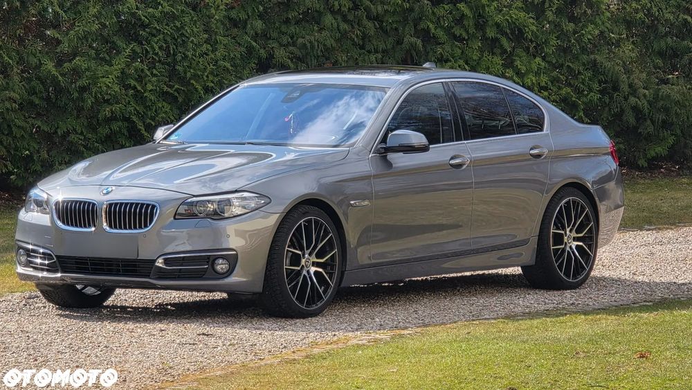 BMW Seria 5 - 18