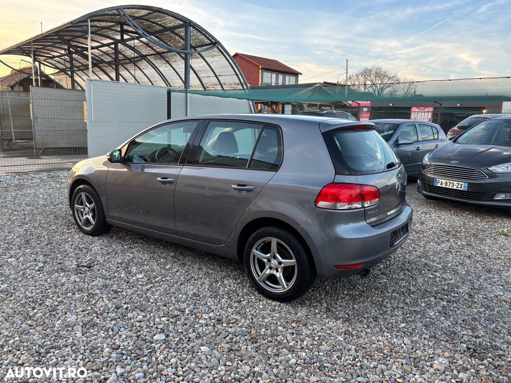 Volkswagen Golf 1.2 TSI Style - 5