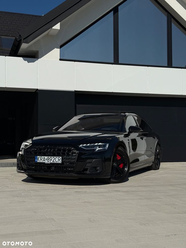 Audi A8 L 60 TFSI e quattro tiptronic - 33