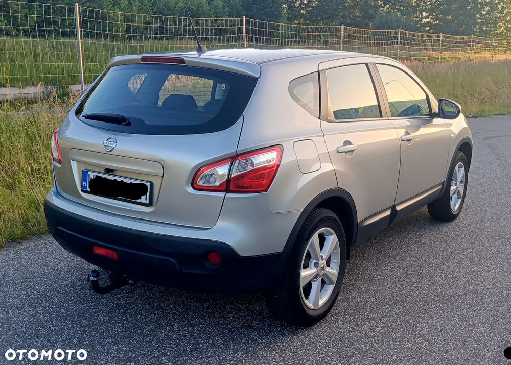 Nissan Qashqai 1.6 Tekna - 12