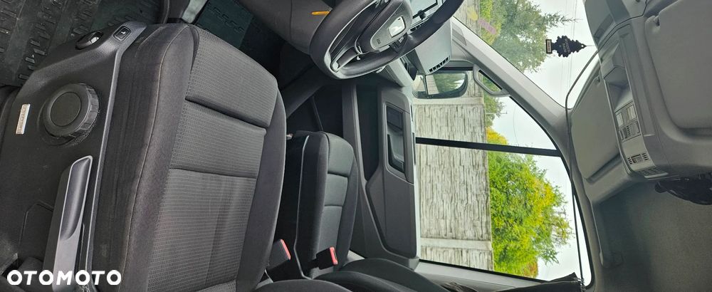 MAN TGE 3.180 * SYPIALKA * RAMA * KLIMA * - 10