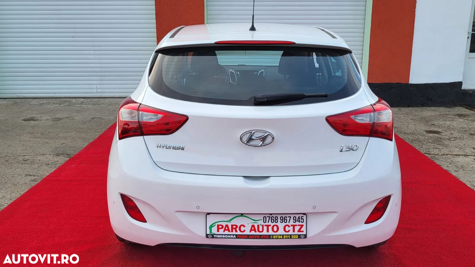 Hyundai i30 1.4 CRDi Comfort - 11